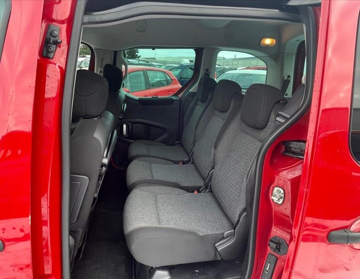 Citroën Berlingo 10