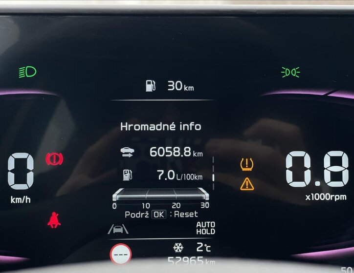 KIA Sportage SUV 1,6 l 110 kw