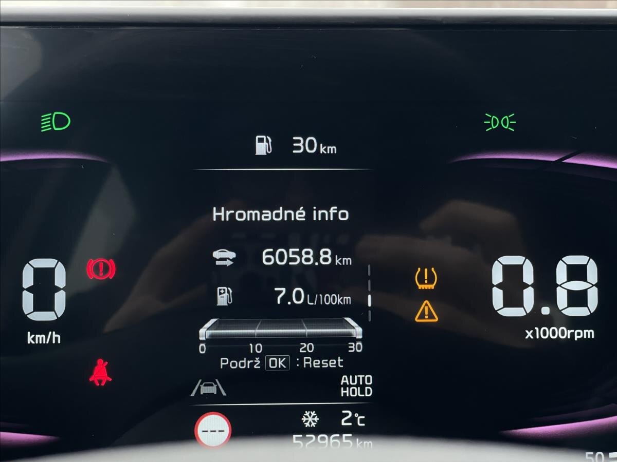 KIA Sportage SUV 1,6 l 110 kw