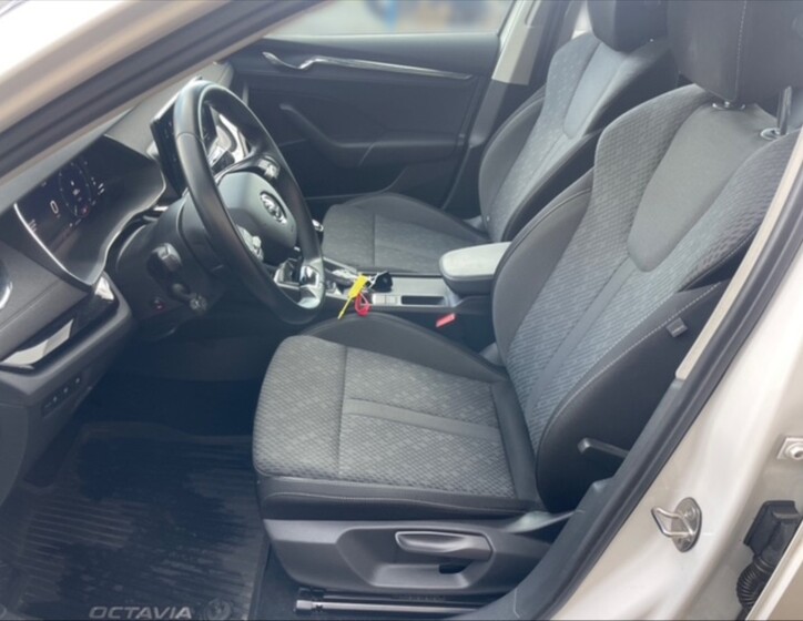 Škoda Octavia 7