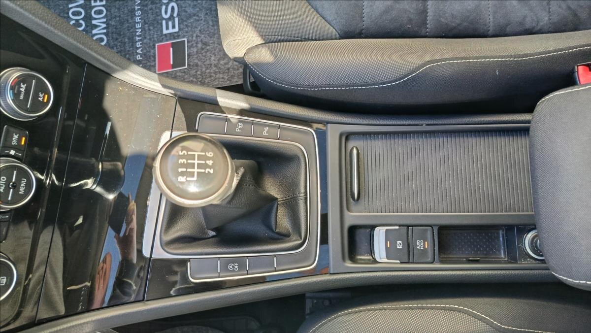 Volkswagen Golf Hatchback 2,0 l 110 kw