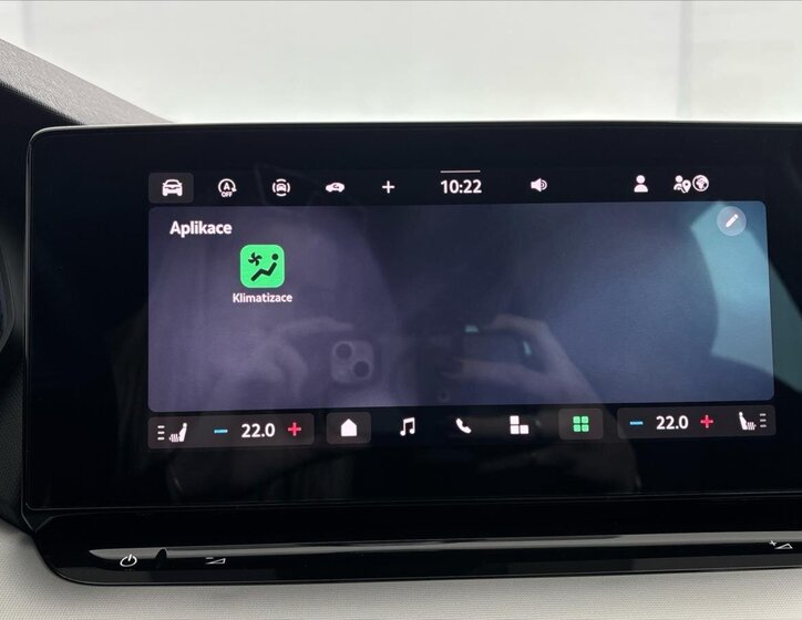 Škoda Octavia Liftback 2,0 l 85 kw