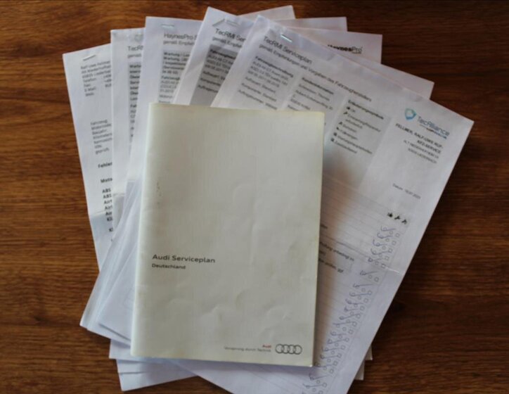 Audi A6 Kombi 3,0 l 180 kw