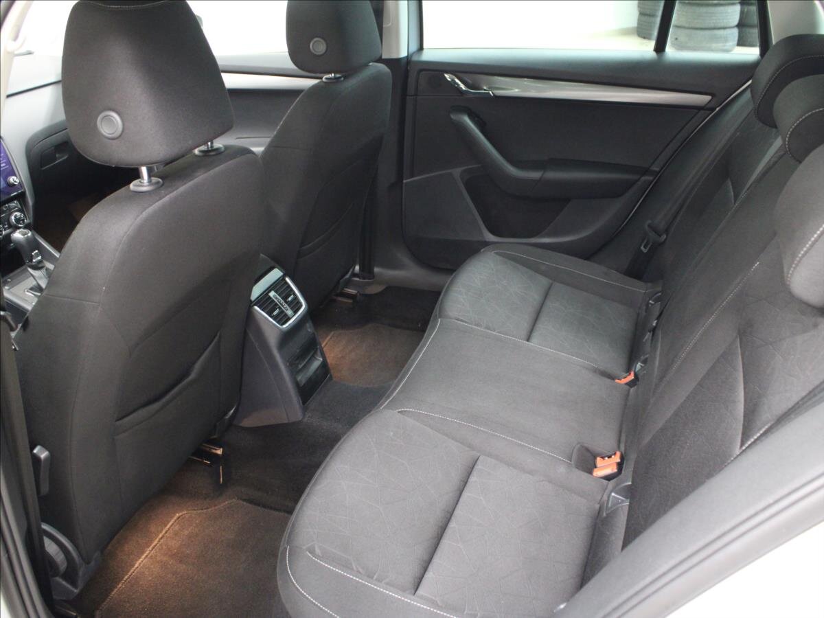 Škoda Octavia Kombi 1,4 l 110 kw