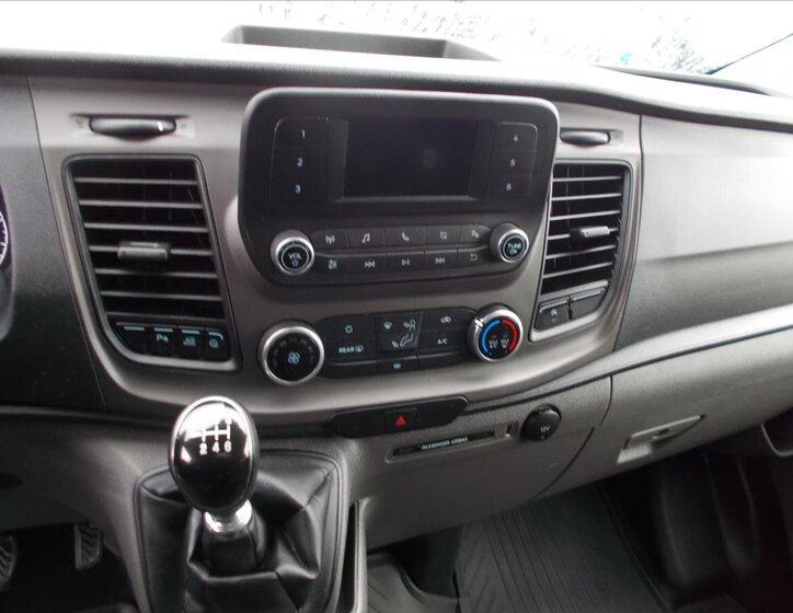 Ford Transit Custom 34