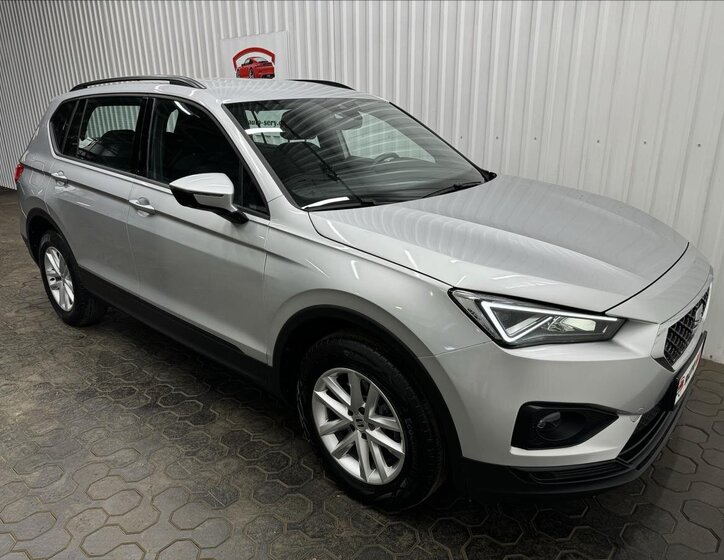 Seat Tarraco SUV / Terénní 2,0 l 110 kw