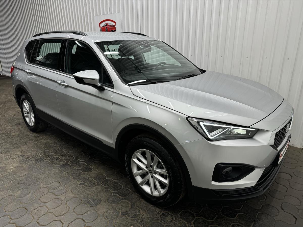 Seat Tarraco SUV / Terénní 2,0 l 110 kw