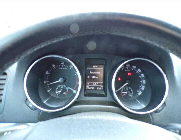 Škoda Yeti Kombi 1,2 l 77 kw