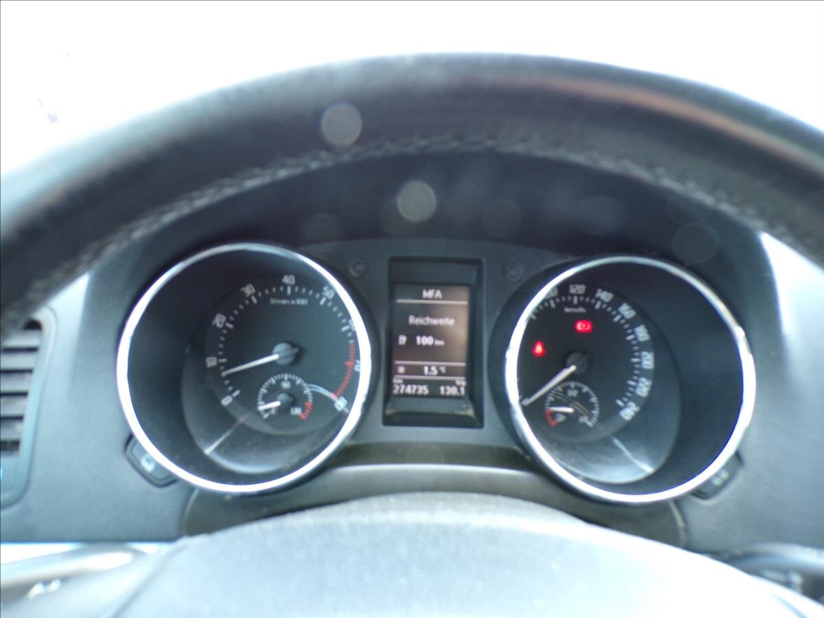 Škoda Yeti Kombi 1,2 l 77 kw