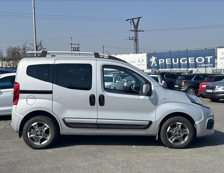 Fiat Qubo MPV 1,2 l 70 kw