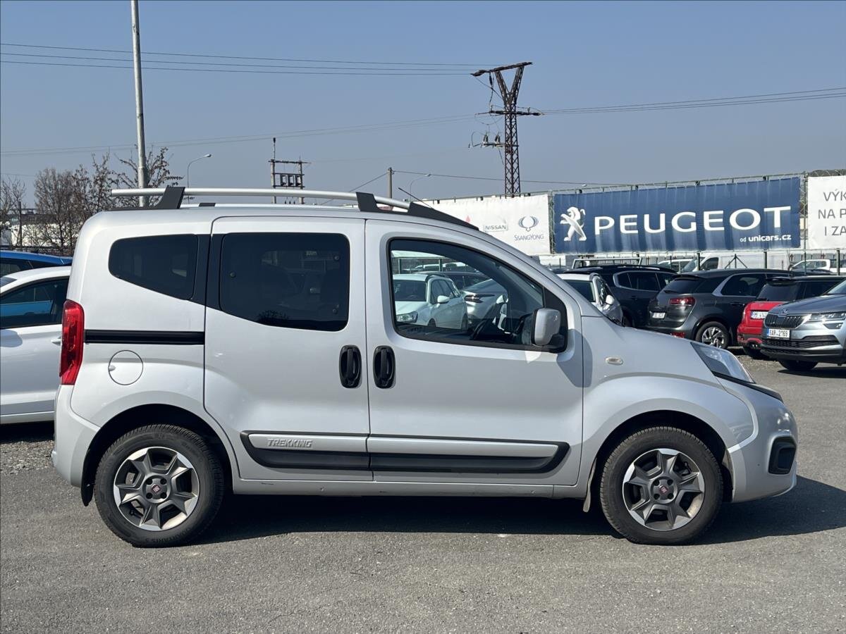 Fiat Qubo MPV 1,2 l 70 kw