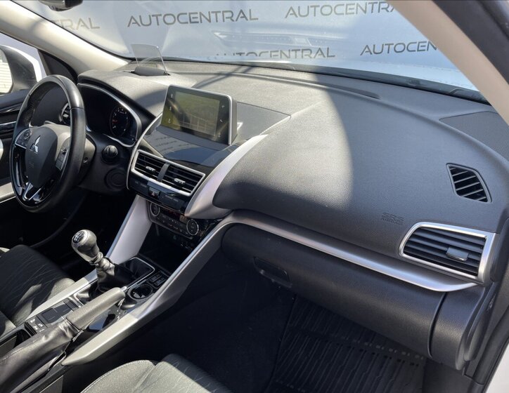 Mitsubishi Eclipse Cross SUV / Terénní 1,5 l 120 kw