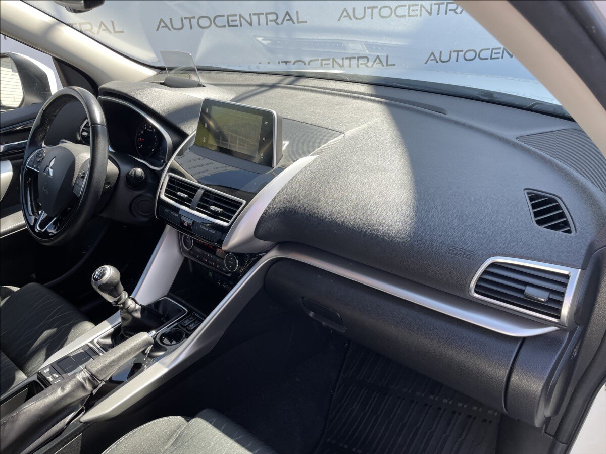 Mitsubishi Eclipse Cross SUV / Terénní 1,5 l 120 kw