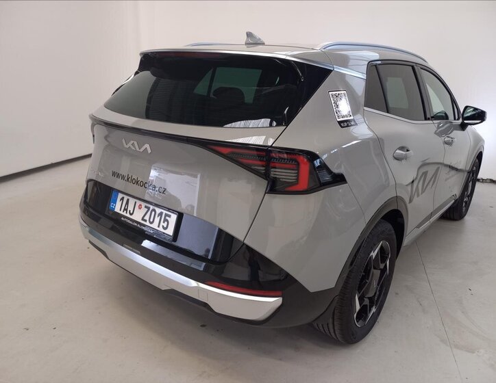 KIA Sportage SUV / Terénní 1,6 l 132 kw