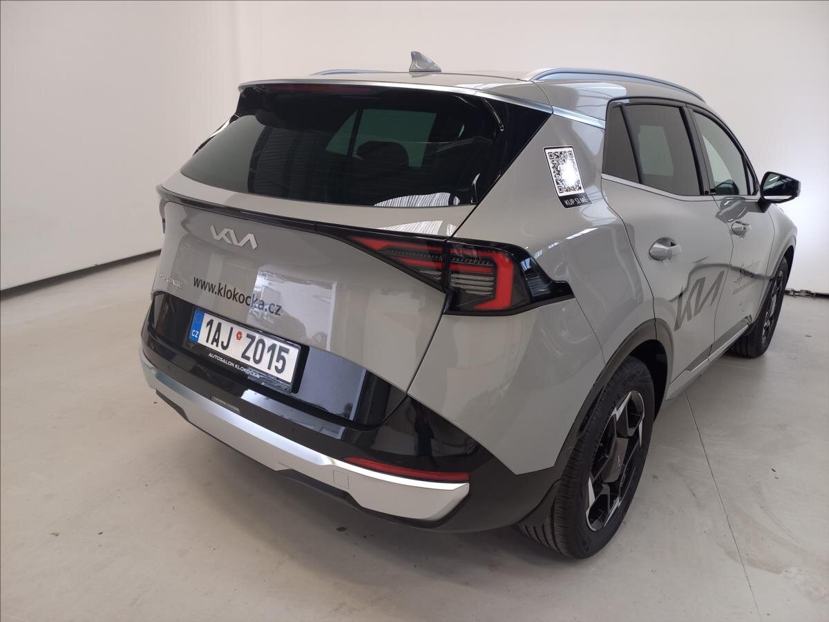 KIA Sportage SUV / Terénní 1,6 l 132 kw