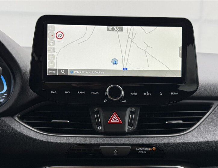 Hyundai i30 Hatchback 1,5 l 71 kw