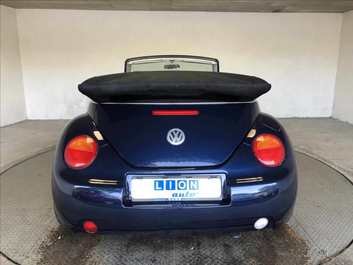 Volkswagen New Beetle