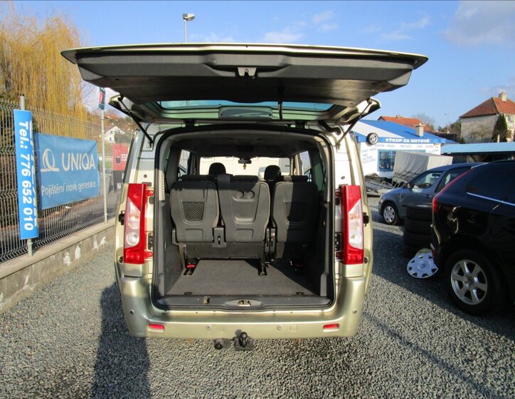 Citroën Jumpy Ostatní 2,0 l 120 kw