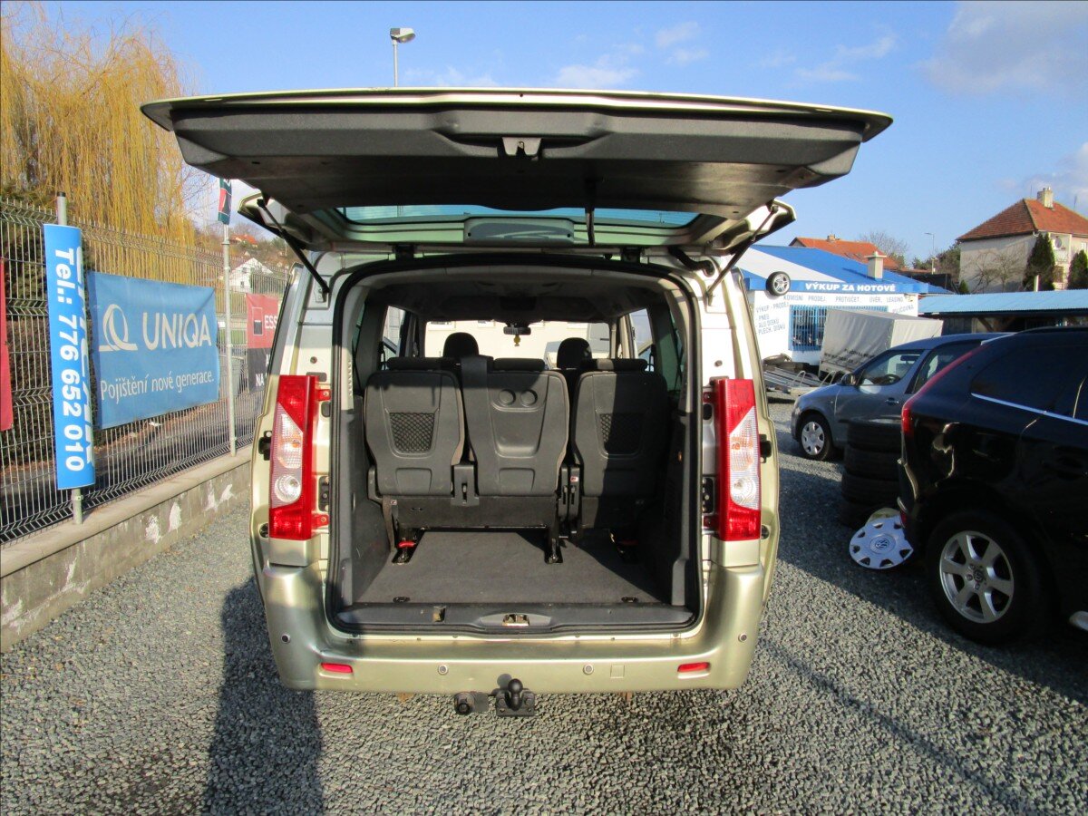 Citroën Jumpy Ostatní 2,0 l 120 kw