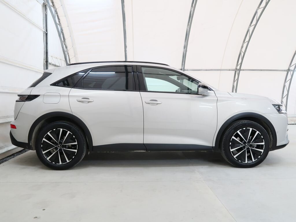 DS Automobiles DS7 Crossback