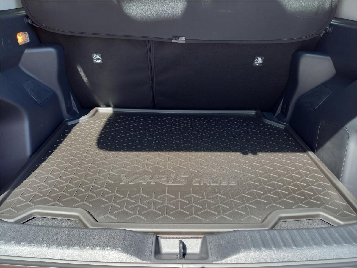 Toyota Yaris Cross Hatchback 1,5 l 68 kw