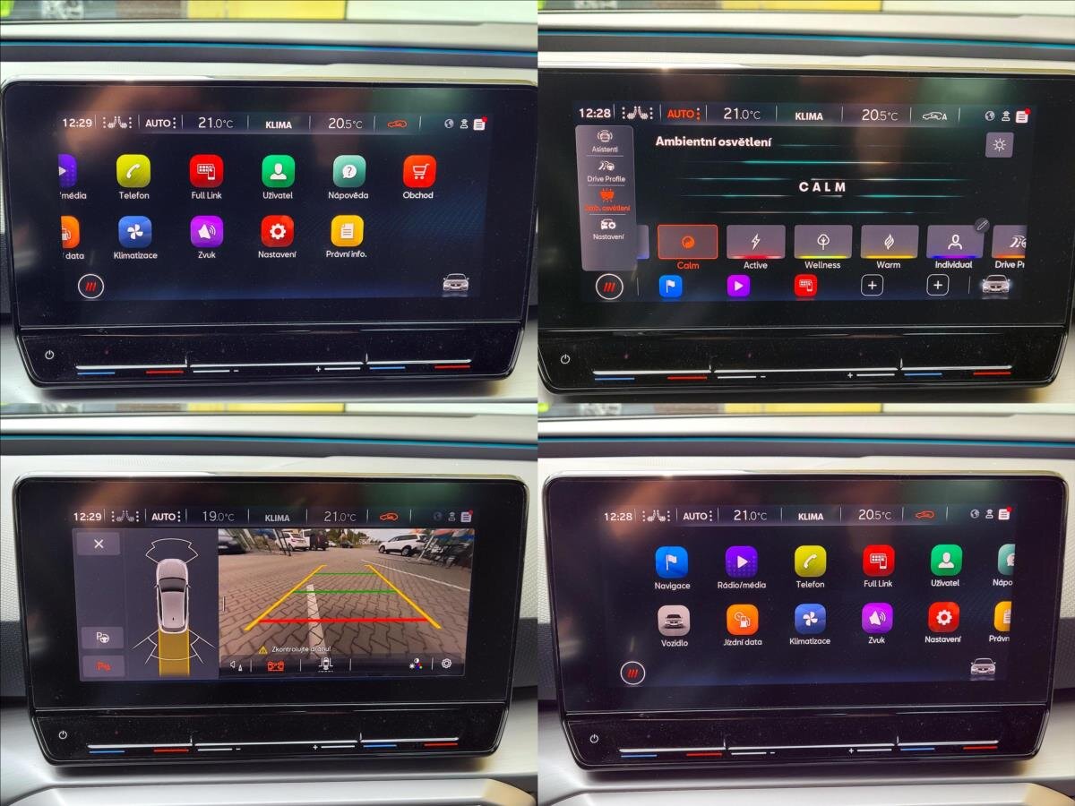 Seat Leon Hatchback 1,5 l 110 kw