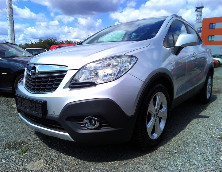 Opel Mokka 1