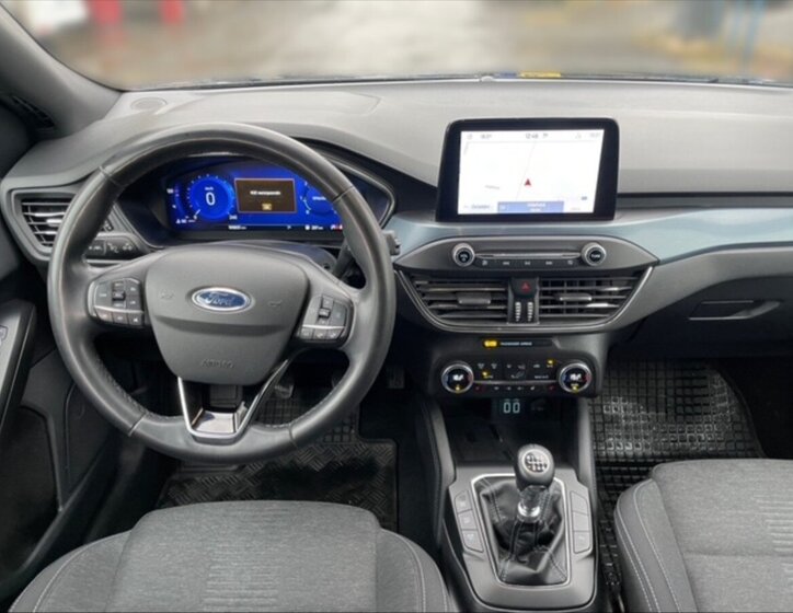 Ford Focus Kombi 2,0 l 110 kw