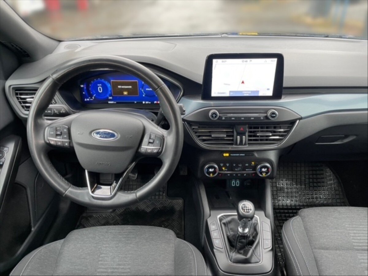 Ford Focus Kombi 2,0 l 110 kw