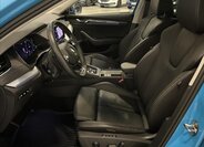 Škoda Octavia Liftback 2,0 l 110 kw