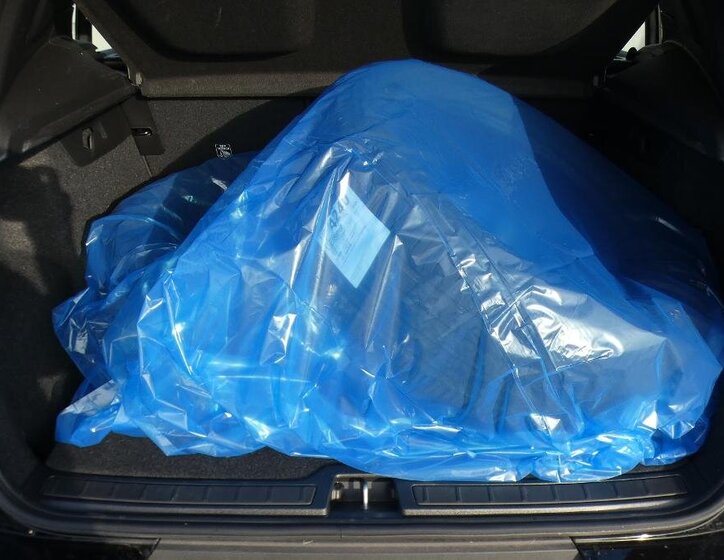 Volvo XC40 SUV 2,0 l 120 kw