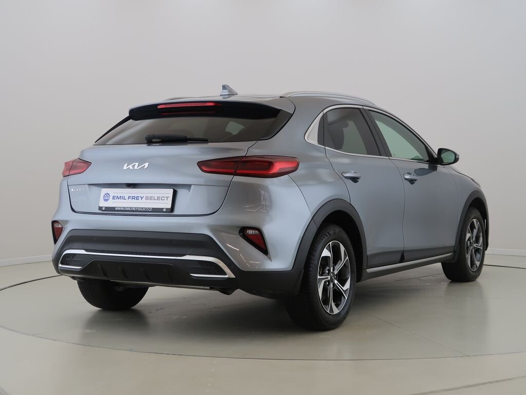 KIA XCeed SUV / Terénní 1,5 l 117 kw