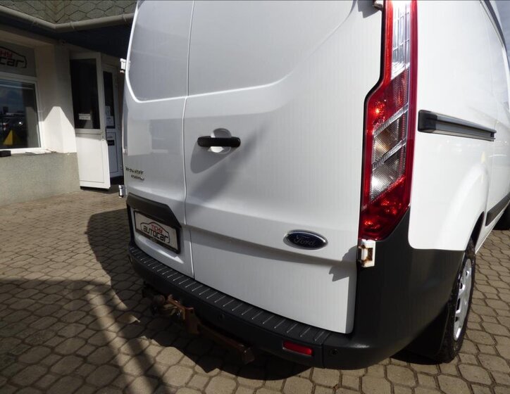 Ford Transit Custom Ostatní 2,0 l 77 kw