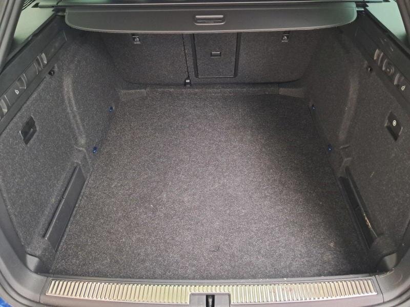 Škoda Superb Kombi 2,0 l 147 kw