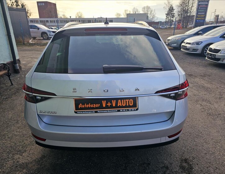 Škoda Superb 7