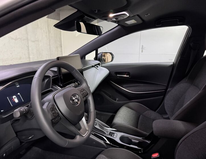 Toyota Corolla Kombi 1,8 l 103 kw