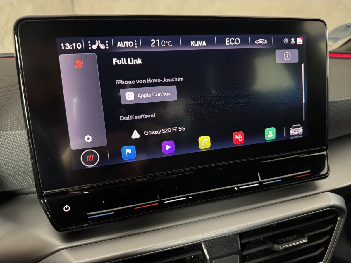 Seat Leon Kombi 1,4 l 150 kw