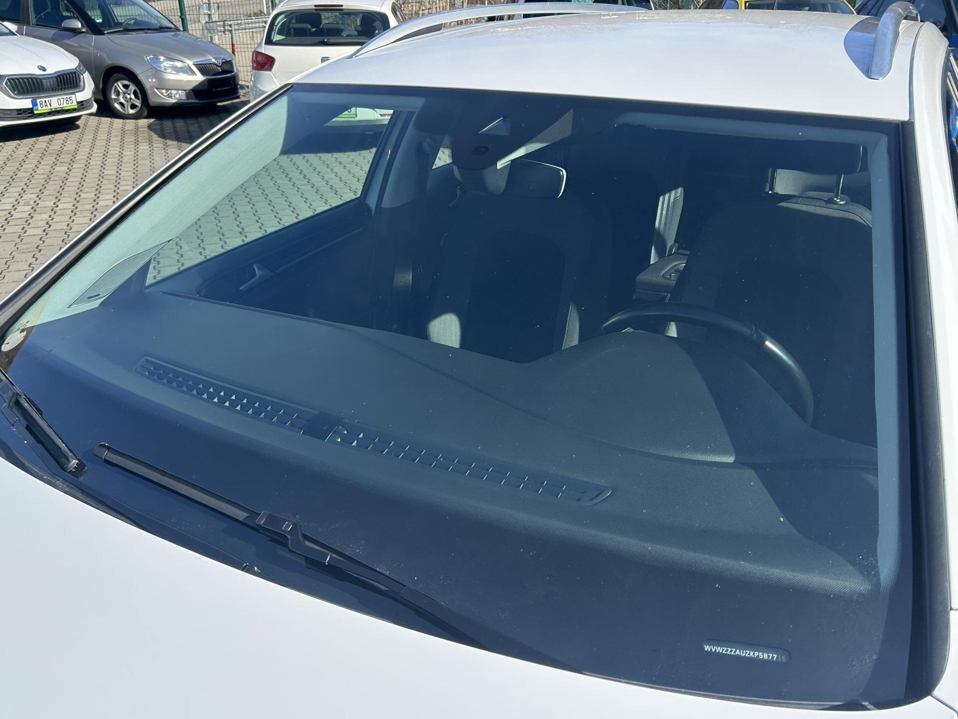 Volkswagen Golf Kombi 2,0 l 110 kw