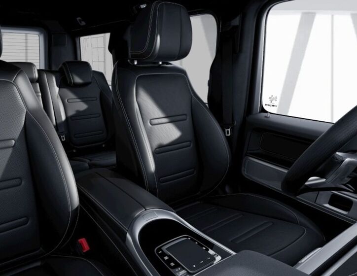 Mercedes-Benz Třídy G 9