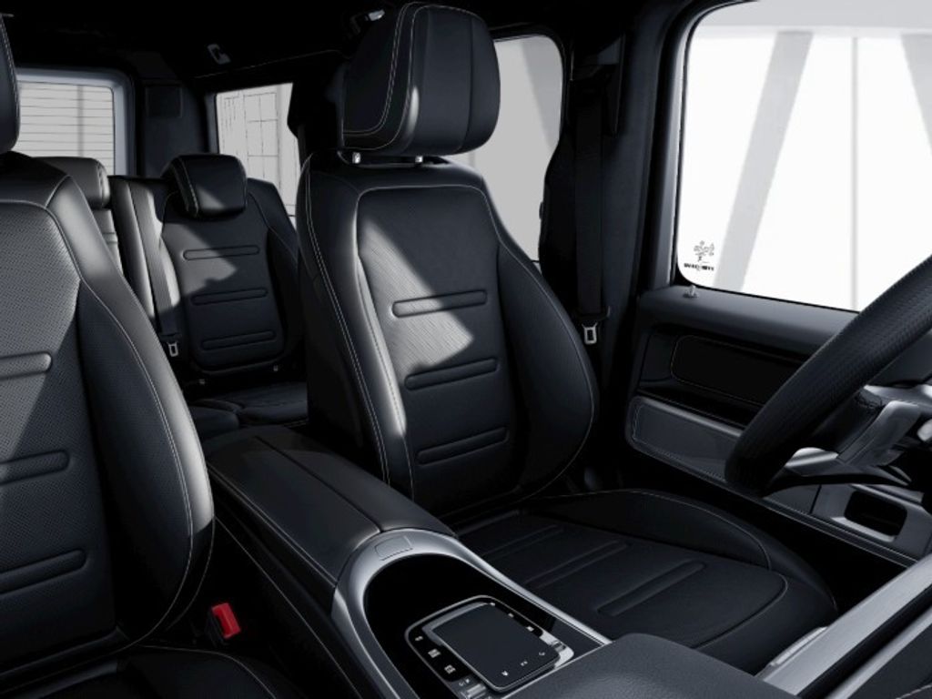 Mercedes-Benz Třídy G