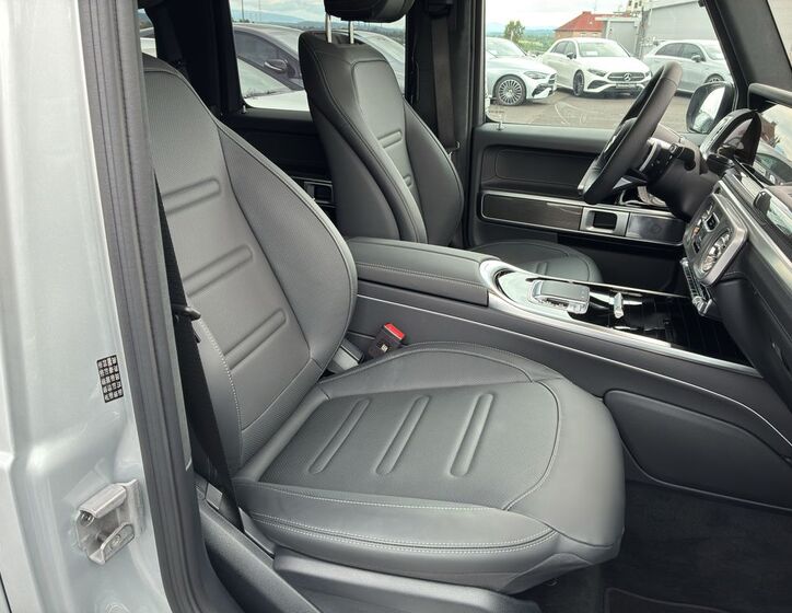 Mercedes-Benz Třídy G 6