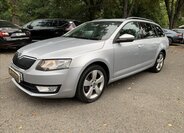 Škoda Octavia 1
