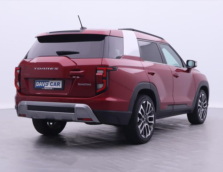 SsangYong Torres 7