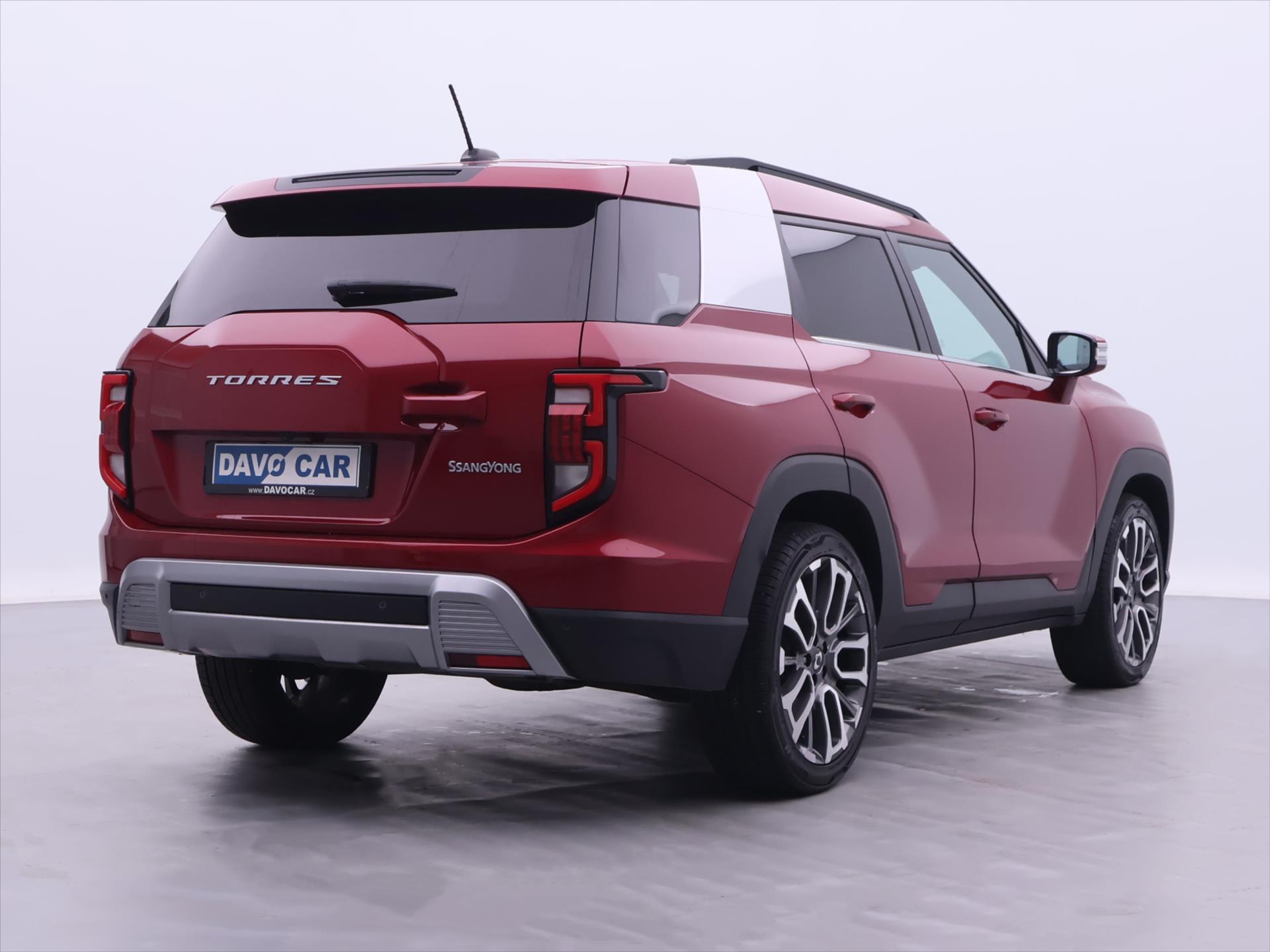 SsangYong Torres
