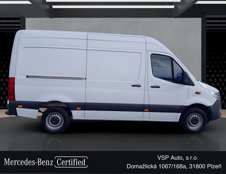 Mercedes-Benz Sprinter Skříň 2,0 l 125 kw