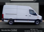 Mercedes-Benz Sprinter Skříň 2,0 l 125 kw