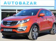 KIA Sportage SUV / Terénní 2,0 l 120 kw