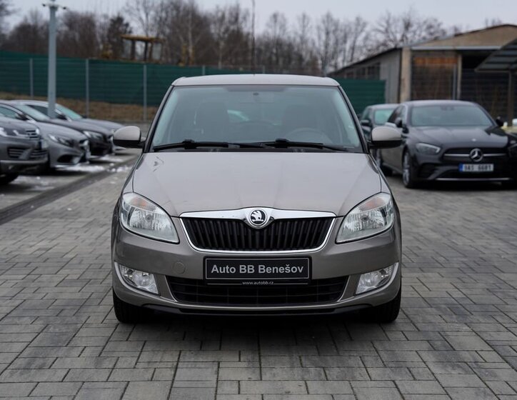 Škoda Fabia Hatchback 1,2 l 44 kw