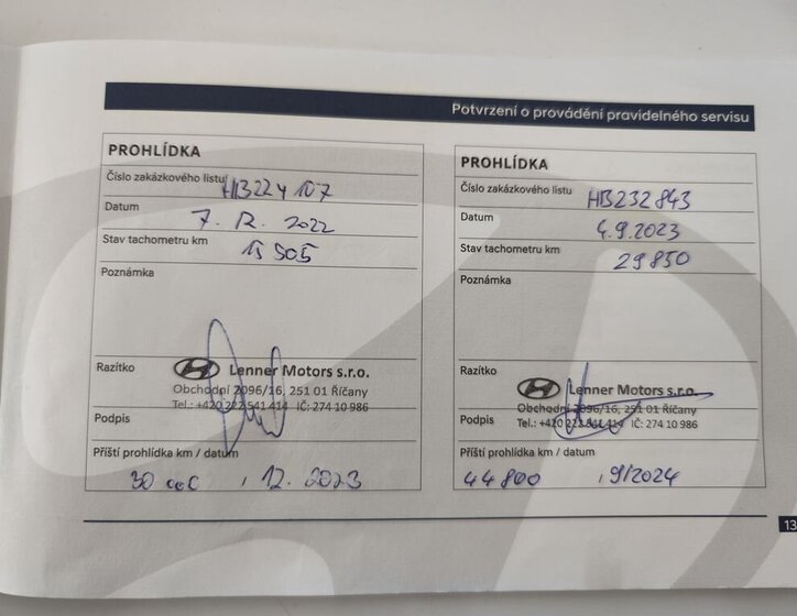 Hyundai Tucson SUV / Terénní 1,6 l 169 kw