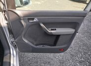 Volkswagen Touran MPV 1,9 l 77 kw